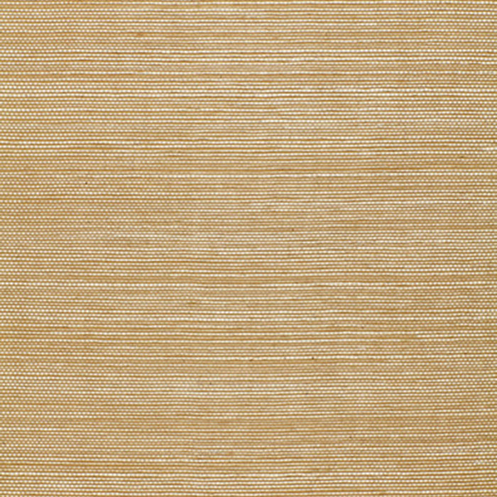 Schumacher Haruki Sisal Oatmeal Wallpaper Sample 5004701