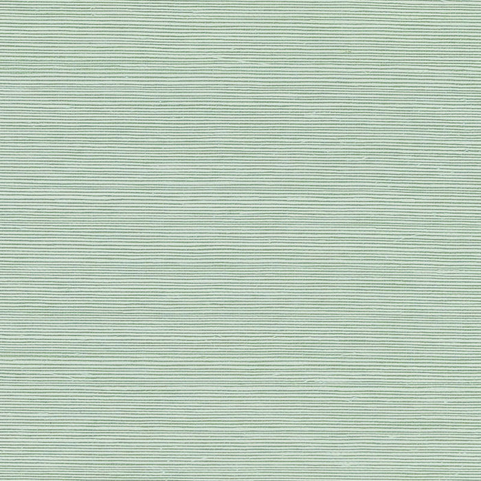 Schumacher Haruki Sisal Seaglass Wallpaper Sample 5004717