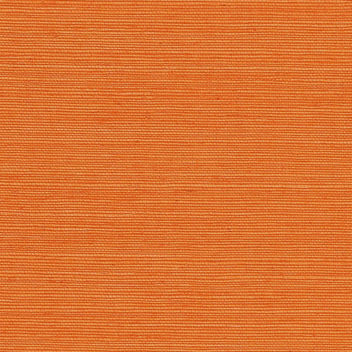 Schumacher Haruki Sisal Mandarin Wallpaper Sample 5004719