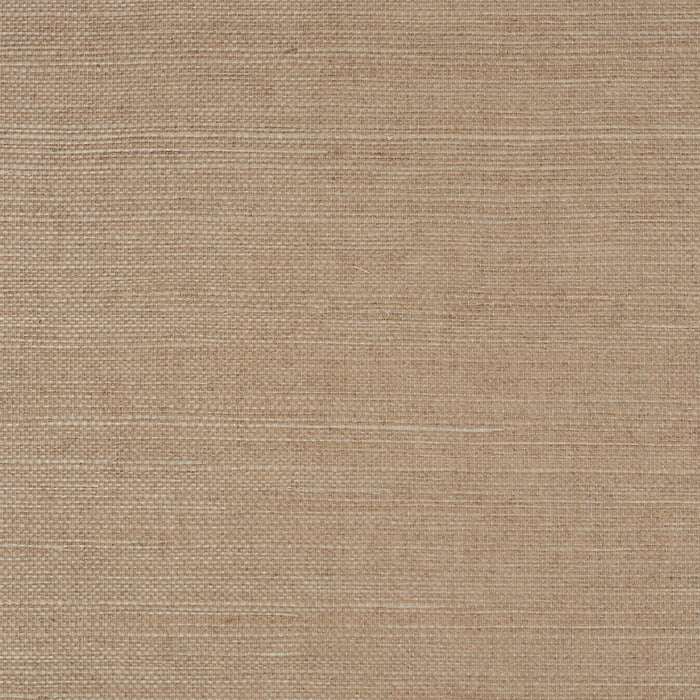 Schumacher Haruki Sisal Flax Wallpaper Sample 5004729