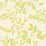 Schumacher Shadow Vine Chartreuse Wallpaper 5005102