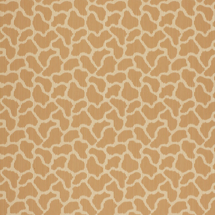 Schumacher Giraffe Sienna Wallpaper 5005112