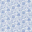 Schumacher Sarana Vine Delft Wallpaper 5005271