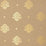 Schumacher Mayla Damask Gilt Wallpaper 5005354