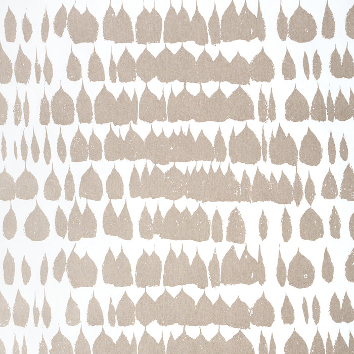 Schumacher Queen Of Spain Warm Silver Wallpaper 5005880