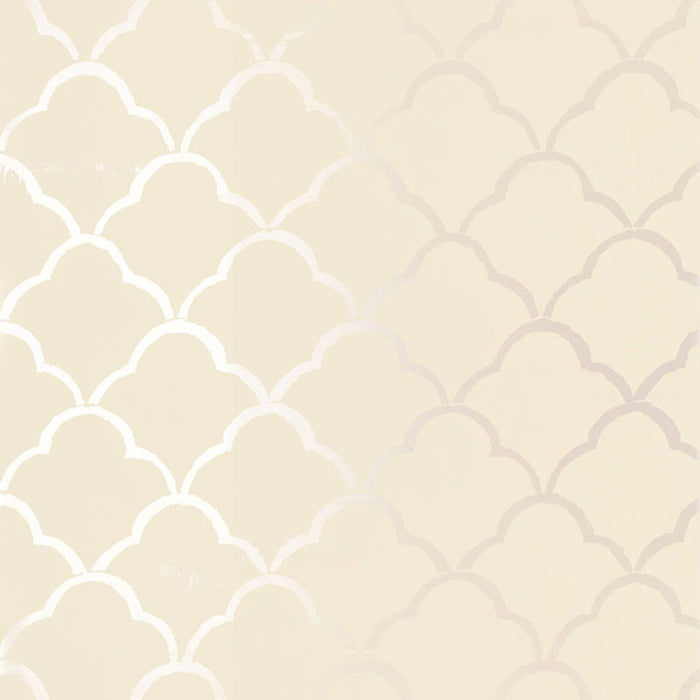 Schumacher Costa Del Sol Champagne Wallpaper 5005940