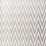 Schumacher Kasari Ikat Silver Wallpaper 5005993