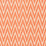 Schumacher Kasari Ikat Terra Cotta Wallpaper 5005994