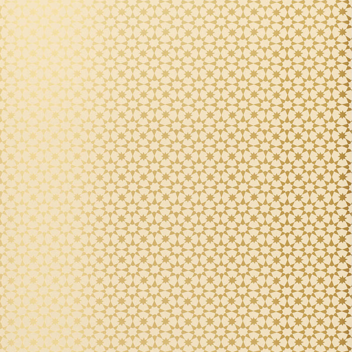 Schumacher Medina Gold Wallpaper 5006011