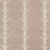 Schumacher Acanthus Stripe Sisal Haze Wallpaper 5006055