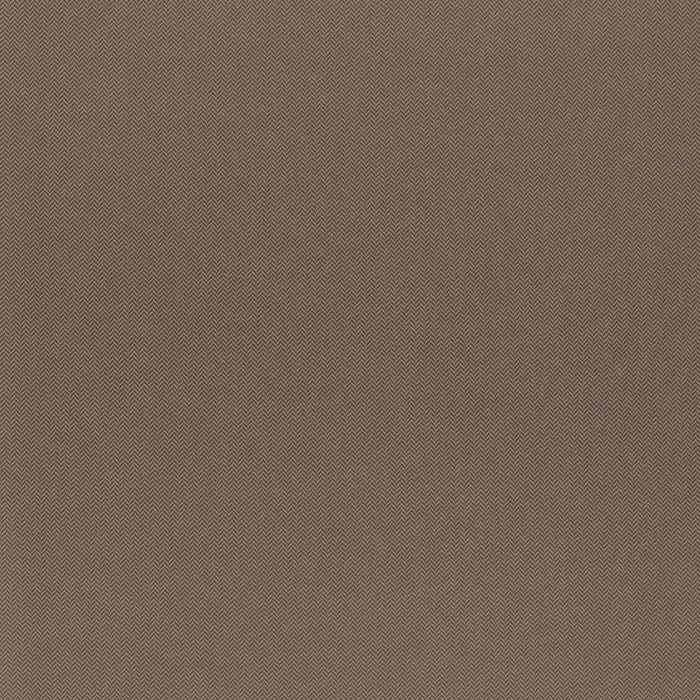 Schumacher Telluride Herringbone Sable Wallpaper 5006272