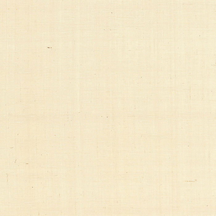 Schumacher Jute Burlap Ivory Wallpaper 5006511