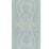 Schumacher Pasha Paisley Sky Wallpaper 5006600