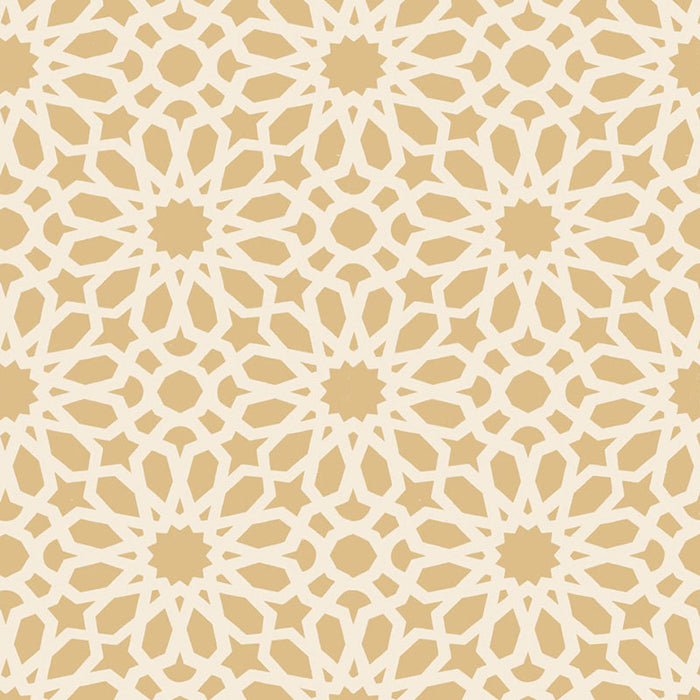 Schumacher Agadir Screen Mocha Wallpaper 5006641