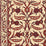 Schumacher Topkapi Pomegranate Wallpaper 5006662