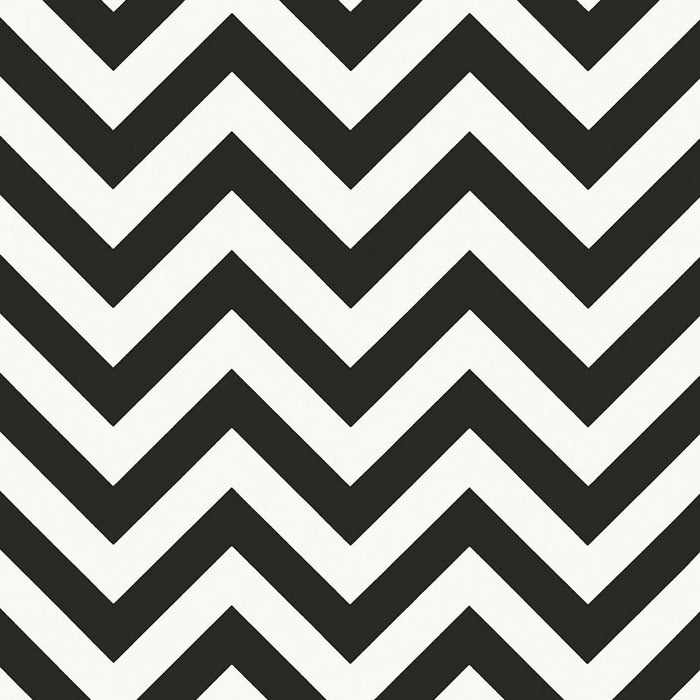 Schumacher Fez Noir Wallpaper 5006734