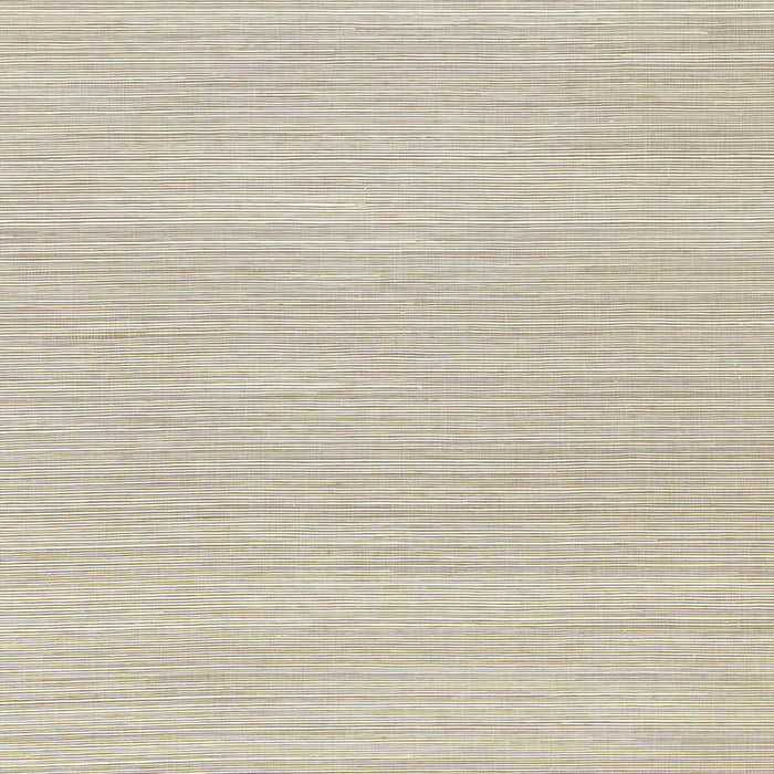 Schumacher Haiku Sisal Taupe Wallpaper 5006863