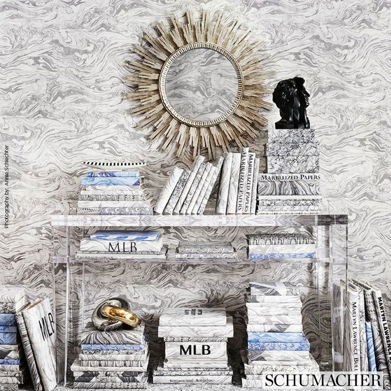 Schumacher Romeo Carrara Wallpaper 5006890