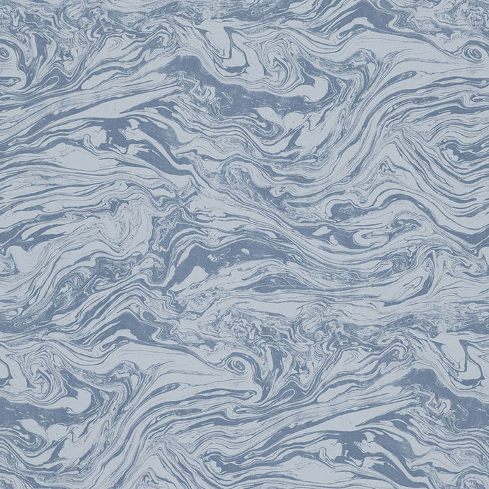 Schumacher Romeo Lapis Wallpaper 5006891