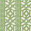 Schumacher Zanzibar Trellis Jade Wallpaper 5006941