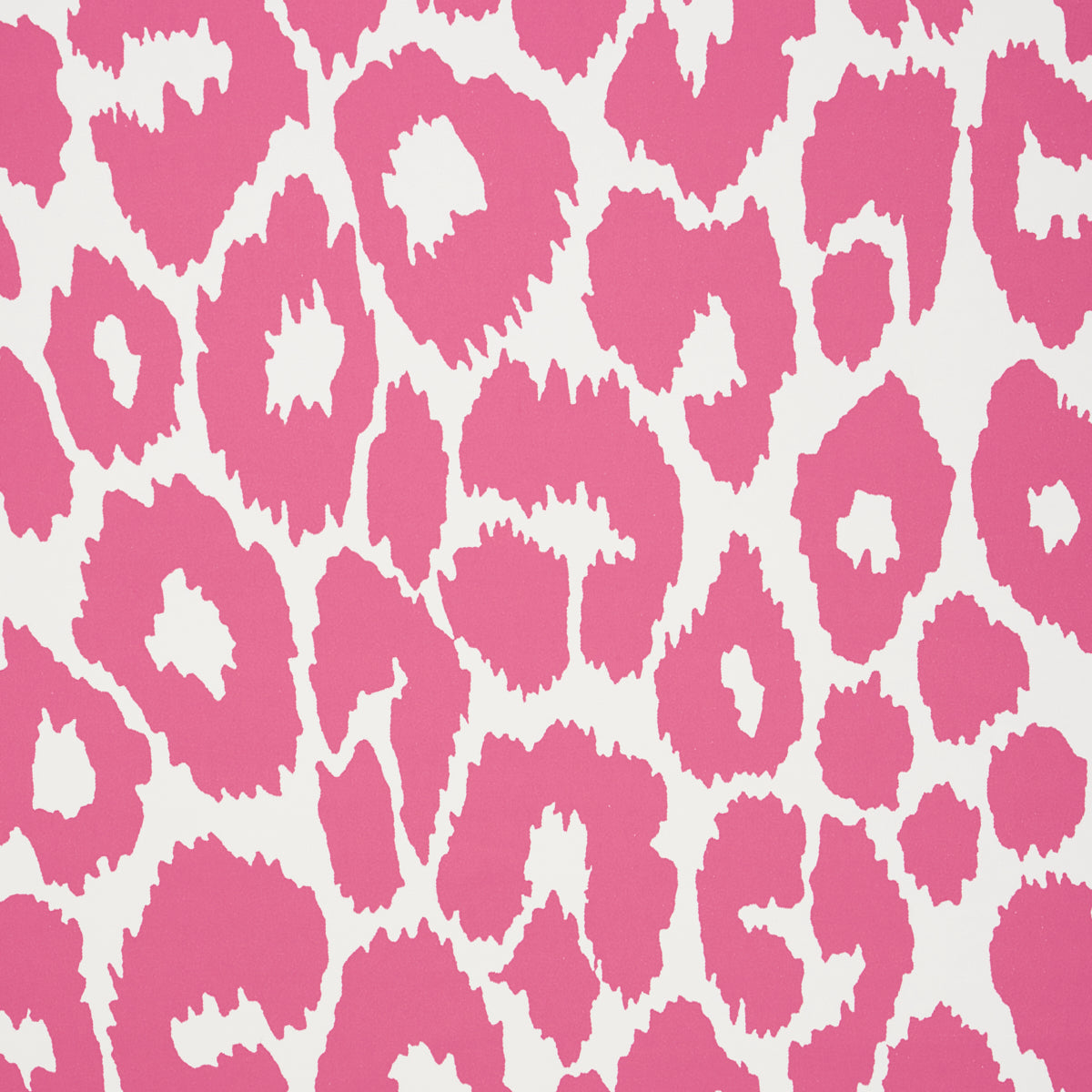 Schumacher Iconic Leopard Pink Wallpaper 5007016