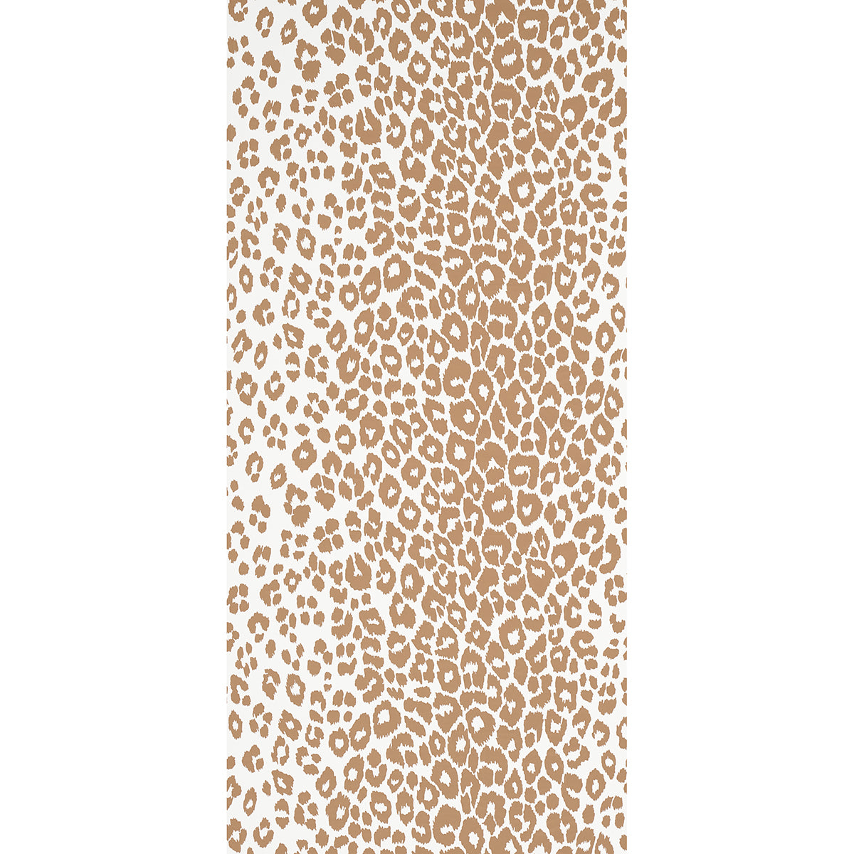 Schumacher Iconic Leopard Camel Wallpaper 5007017