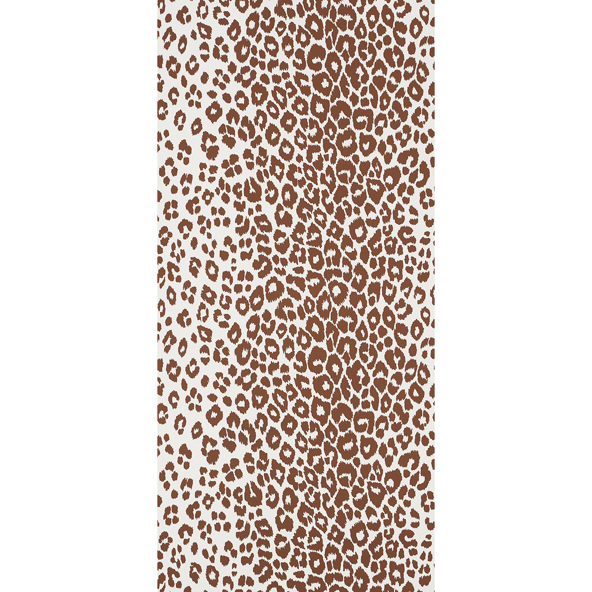 Schumacher Iconic Leopard Brown Wallpaper 5007018