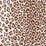 Schumacher Iconic Leopard Brown Wallpaper 5007018