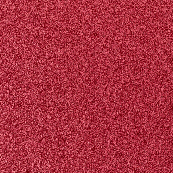 Schumacher Ostrich Scarlet Wallpaper 5007351