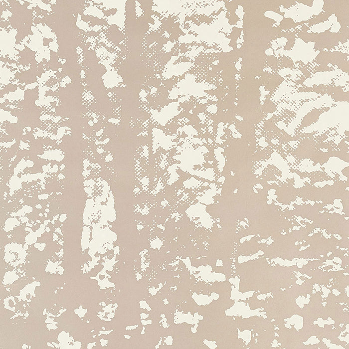 Schumacher Woodland Sterling Wallpaper Sample 5007440