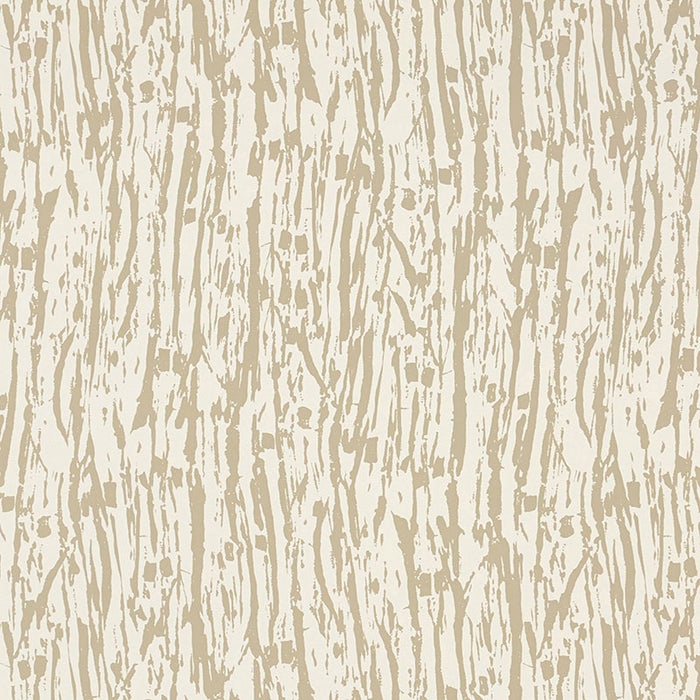 Schumacher Tree Texture Natural Wallpaper 5007470