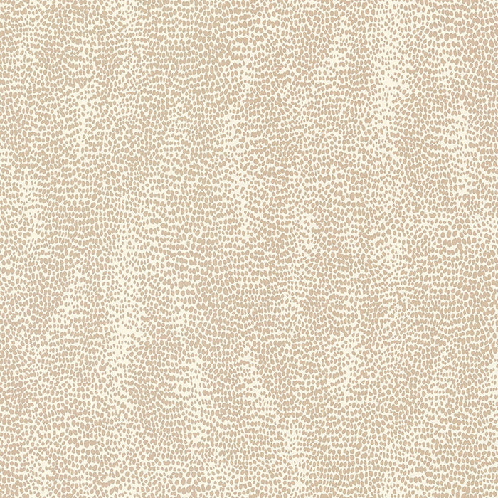 Schumacher Drizzle Natural Wallpaper 5007570