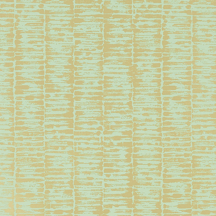 Schumacher Variations Golden Leaf Wallpaper 5007583