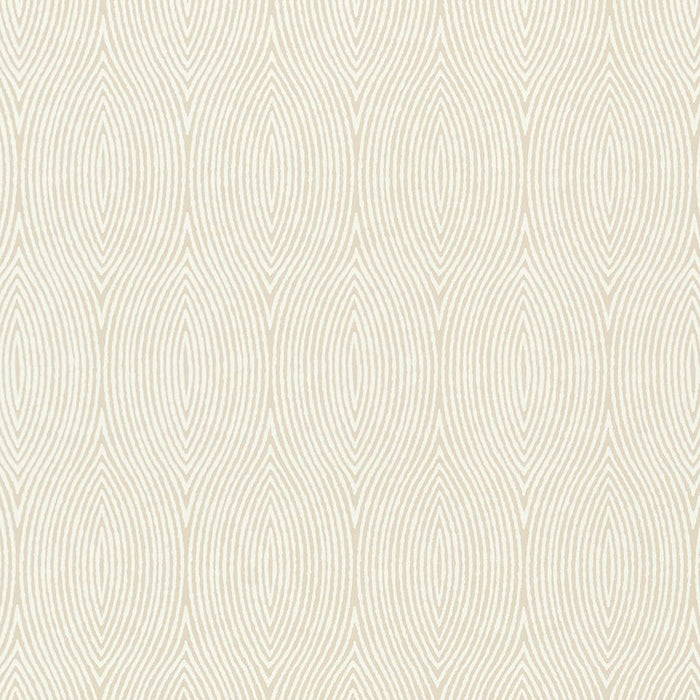 Schumacher Bark Natural Wallpaper 5007590