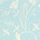 Schumacher Sky Meadow Light Blue Wallpaper 5007621