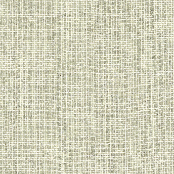 Schumacher Linen Gesso Celadon Wallpaper 5007804