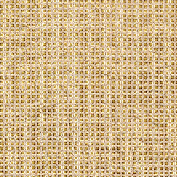 Schumacher Metallic Mesh Gold Wallpaper 5007851