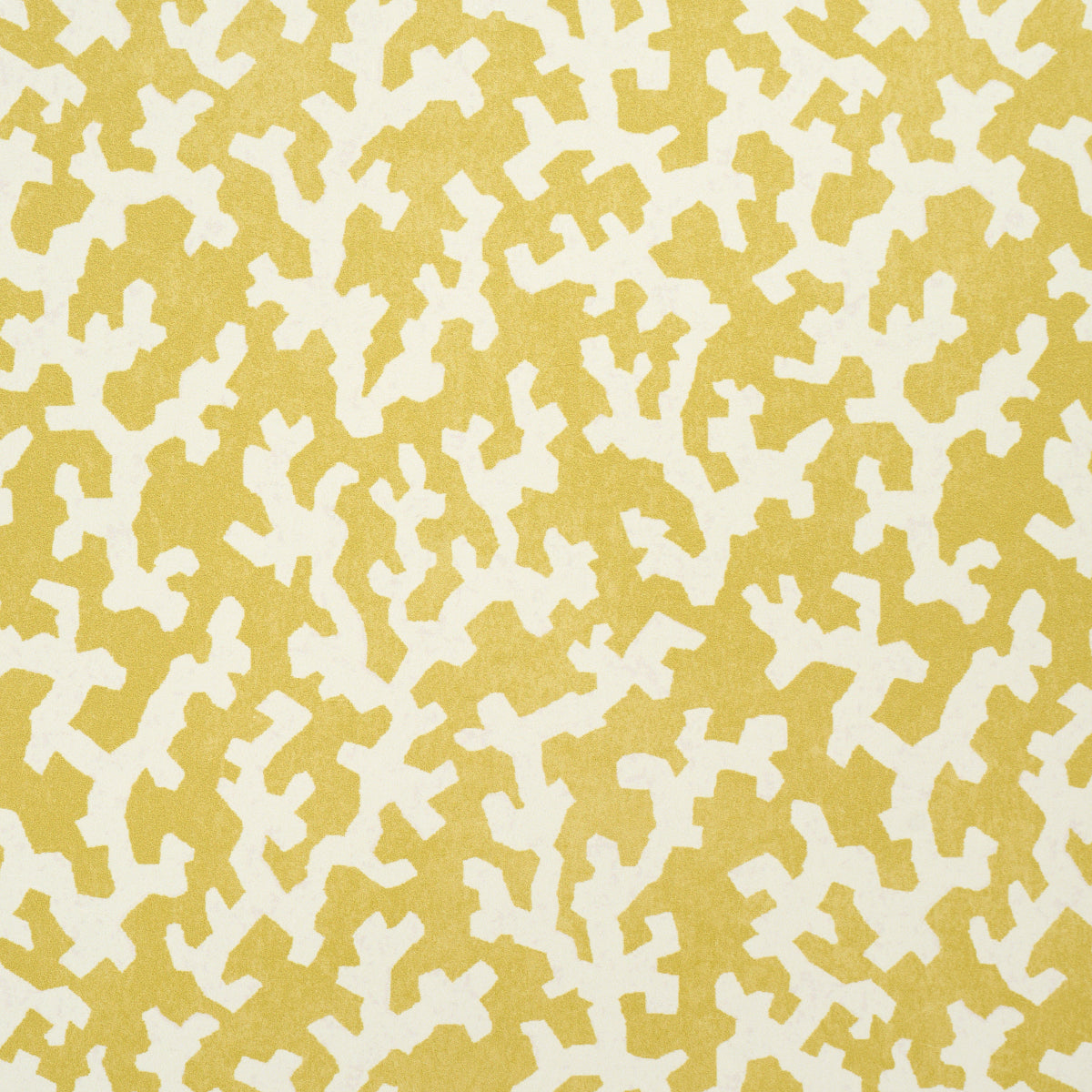 Schumacher Folly Mimosa Wallpaper 5008007