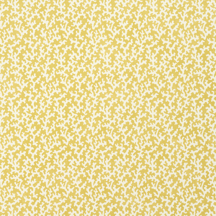 Schumacher Folly Mimosa Wallpaper Sample 5008007