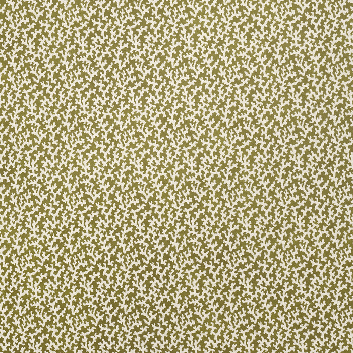 Schumacher Folly Olive Wallpaper Sample 5008008