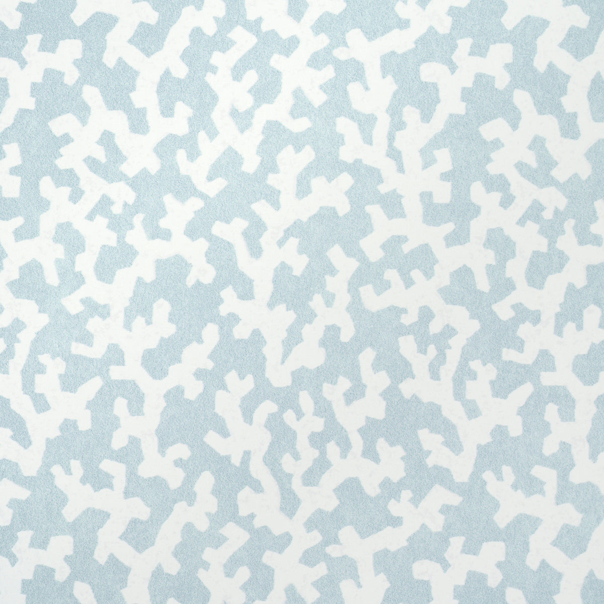 Schumacher Folly Sky Wallpaper Sample 5008009