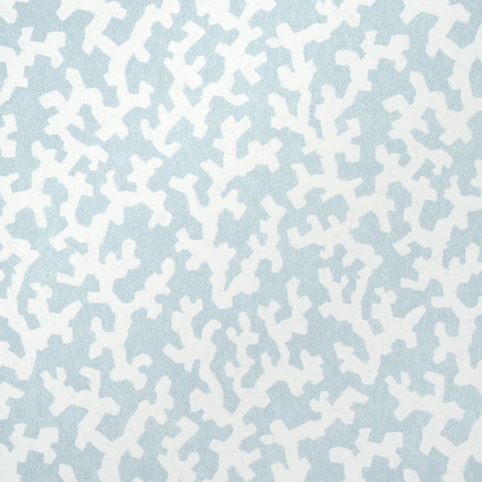 Schumacher Folly Sky Wallpaper Sample 5008009