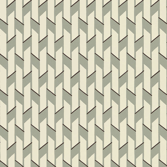 Schumacher Empire Muse Wallpaper 5008152