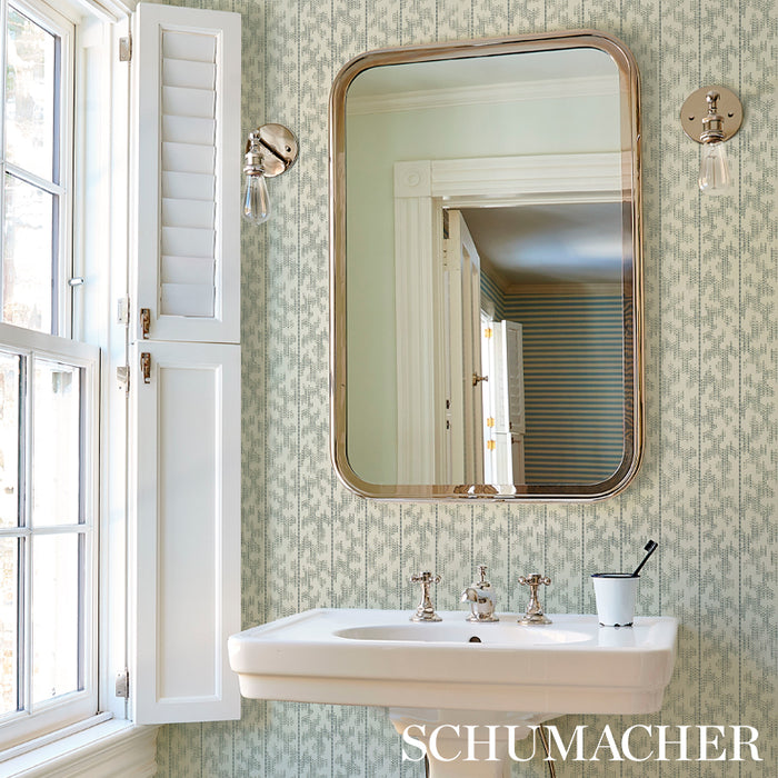 Schumacher Montpellier Fern Court Wallpaper 5008167