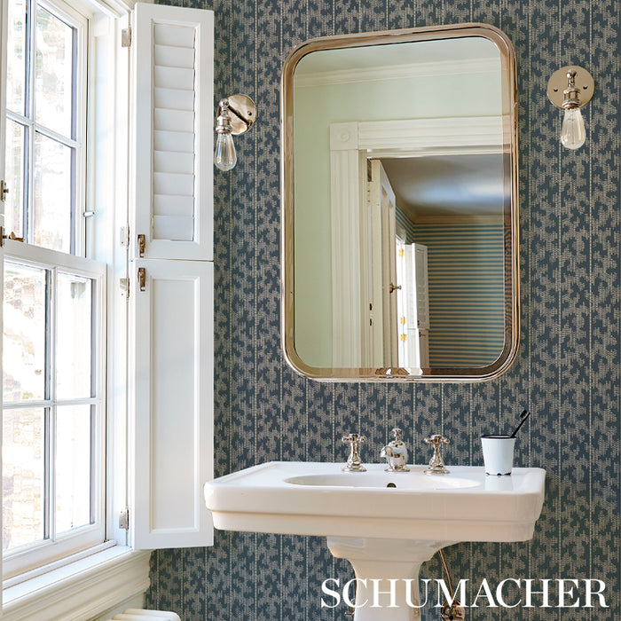 Schumacher Montpellier Wolf Wallpaper 5008168