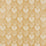 Schumacher Heart Of Hearts Ivory & Gold Wallpaper 5008360