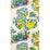 Schumacher Citrus Garden Panel Set Primary Wallpaper 5008410