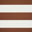 Schumacher Baxter Stripe Brown Wallpaper 5008527