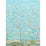 Schumacher Madame De Pompadour Panel Set Aqua Wallpaper 5008541