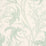 Schumacher Ocean Toile Eucalyptus On Linen Wallpaper 5008721